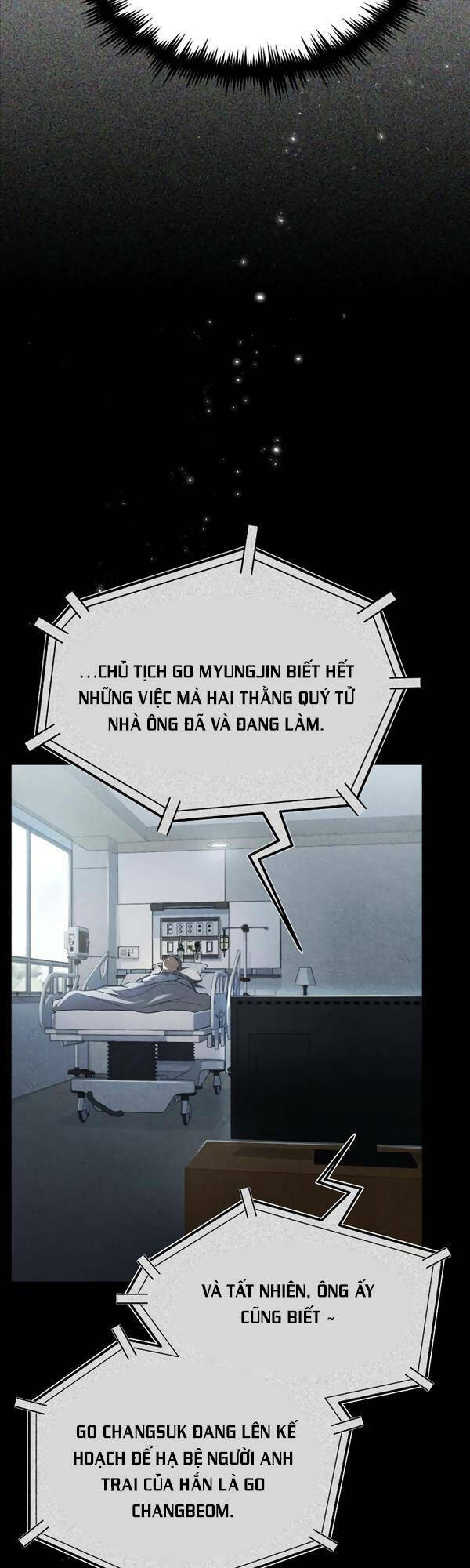 ác quỷ trở lại học đường chapter 8.1 19