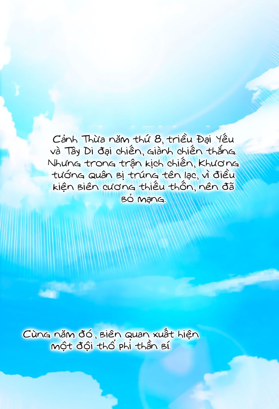 mỹ nhân làm tướng chapter 81 49