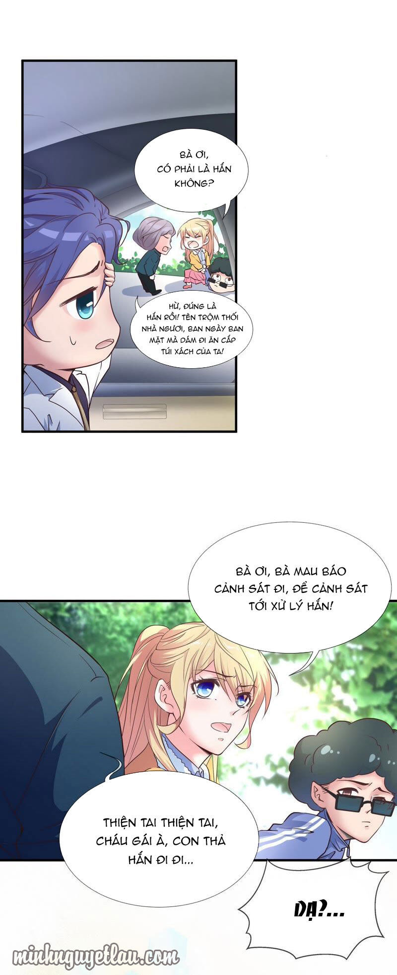 chiến lược lãng mạn của thịnh thiếu chapter 35 34