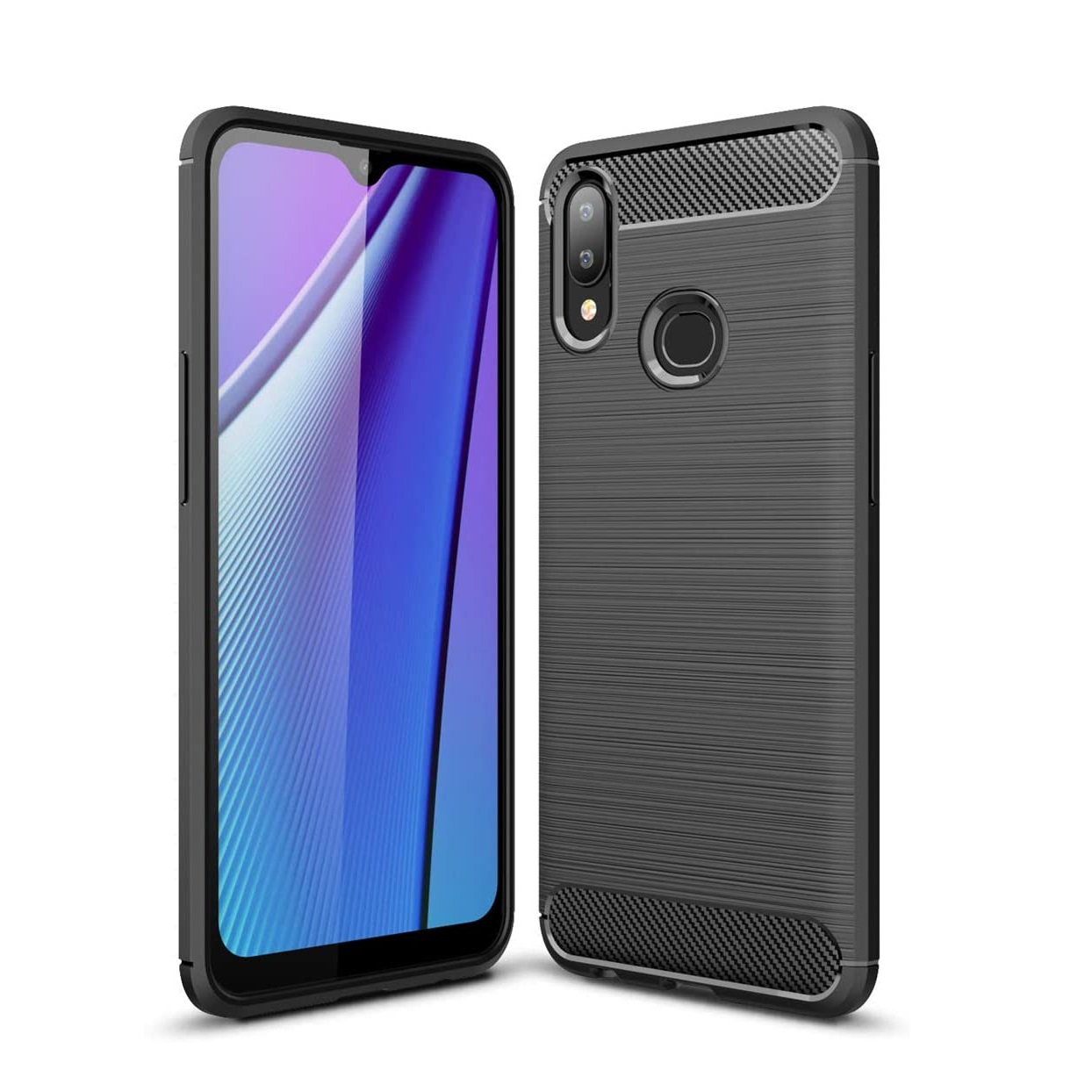Ốp lưng chống sốc cho Samsung Galaxy A10s hiệu Likgus - Hàng nhập khẩu