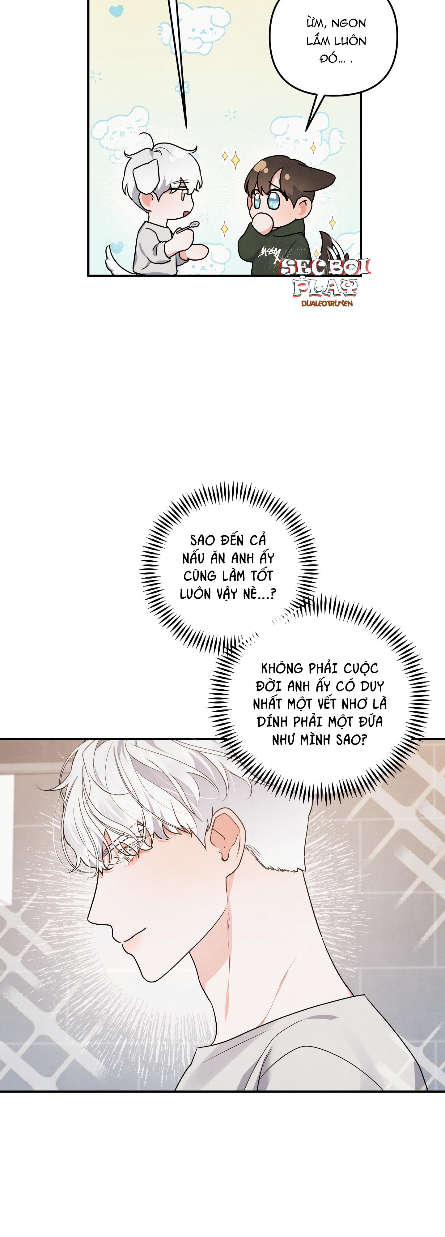 mối quan hệ của thú nhân chapter 18 27