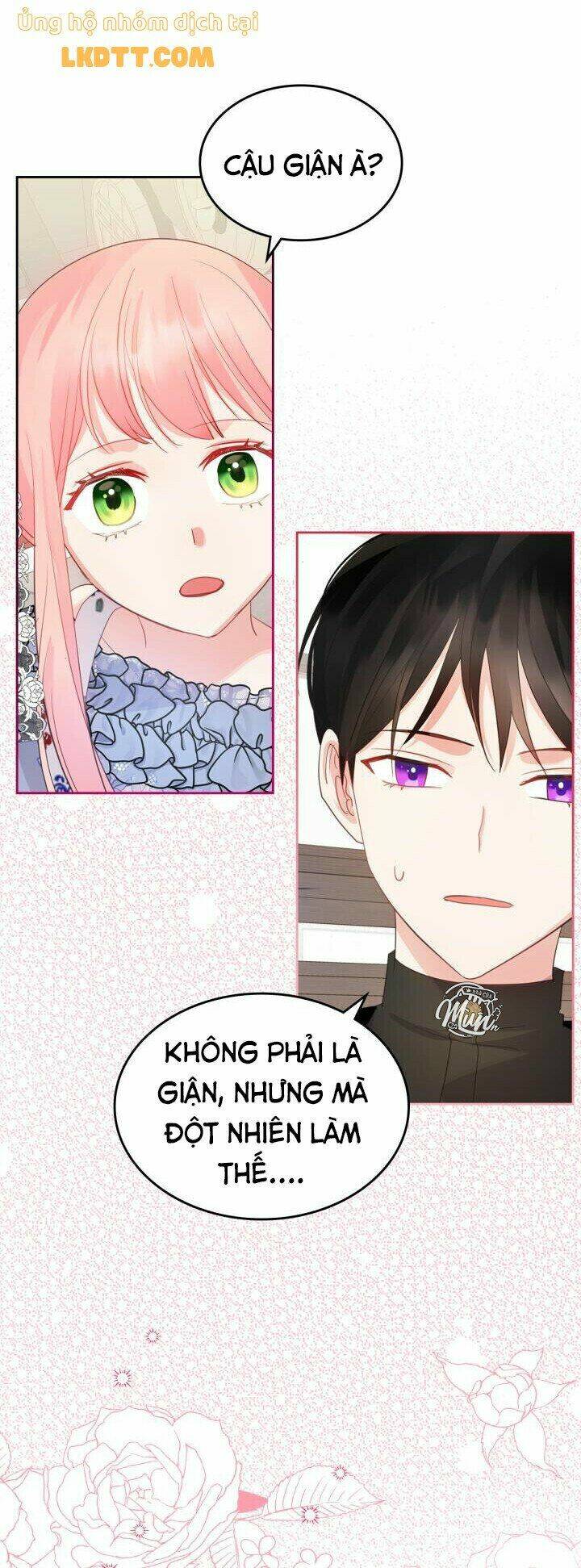 công chúa phản diện muốn ở trong ngôi nhà bánh quy chapter 37 44