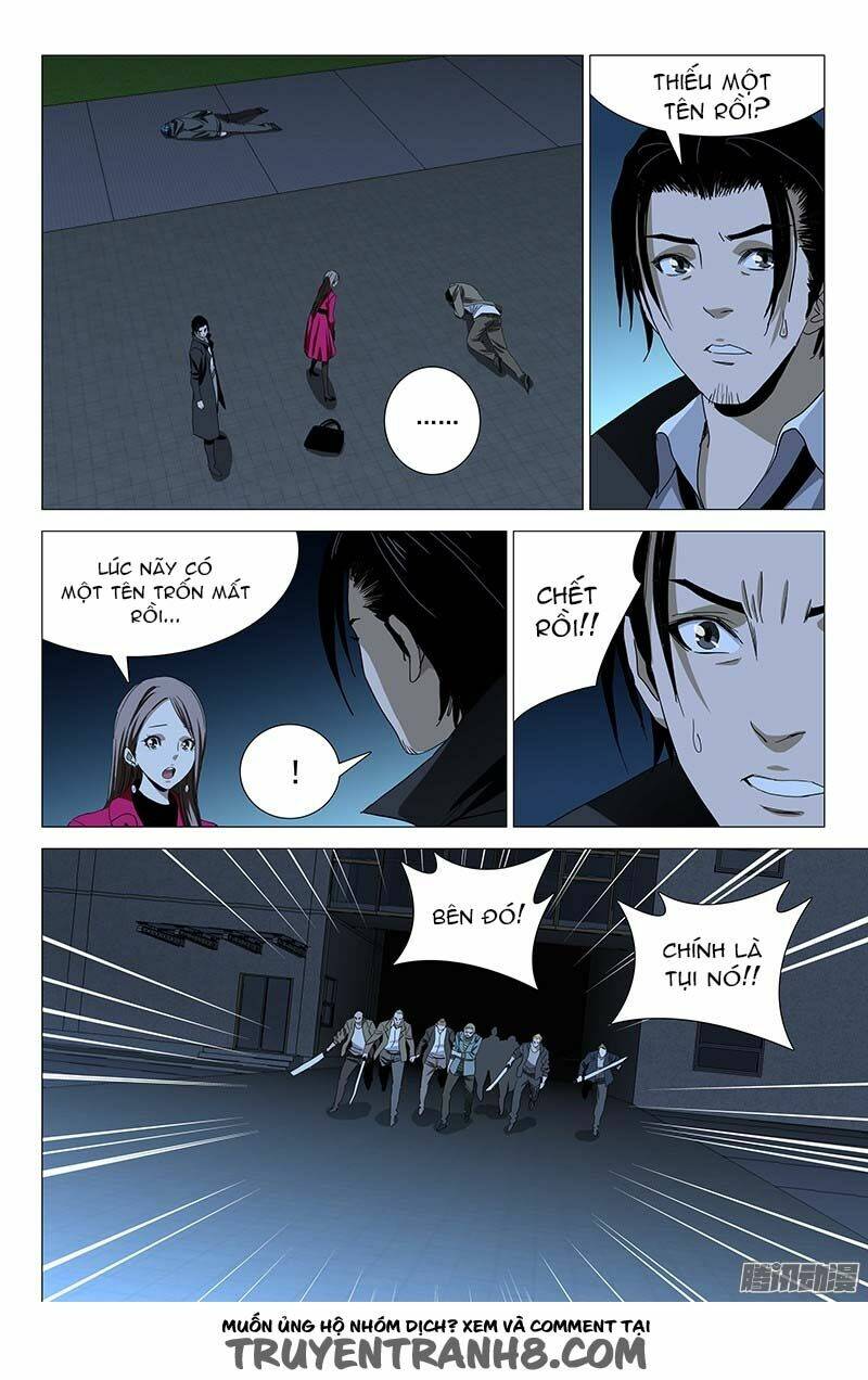 thành phố quỷ dị - the lost city chapter 67 9