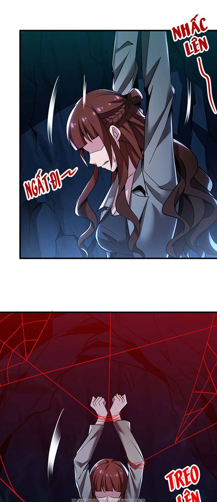 bất tử thần vương tu liên tục chapter 27 36