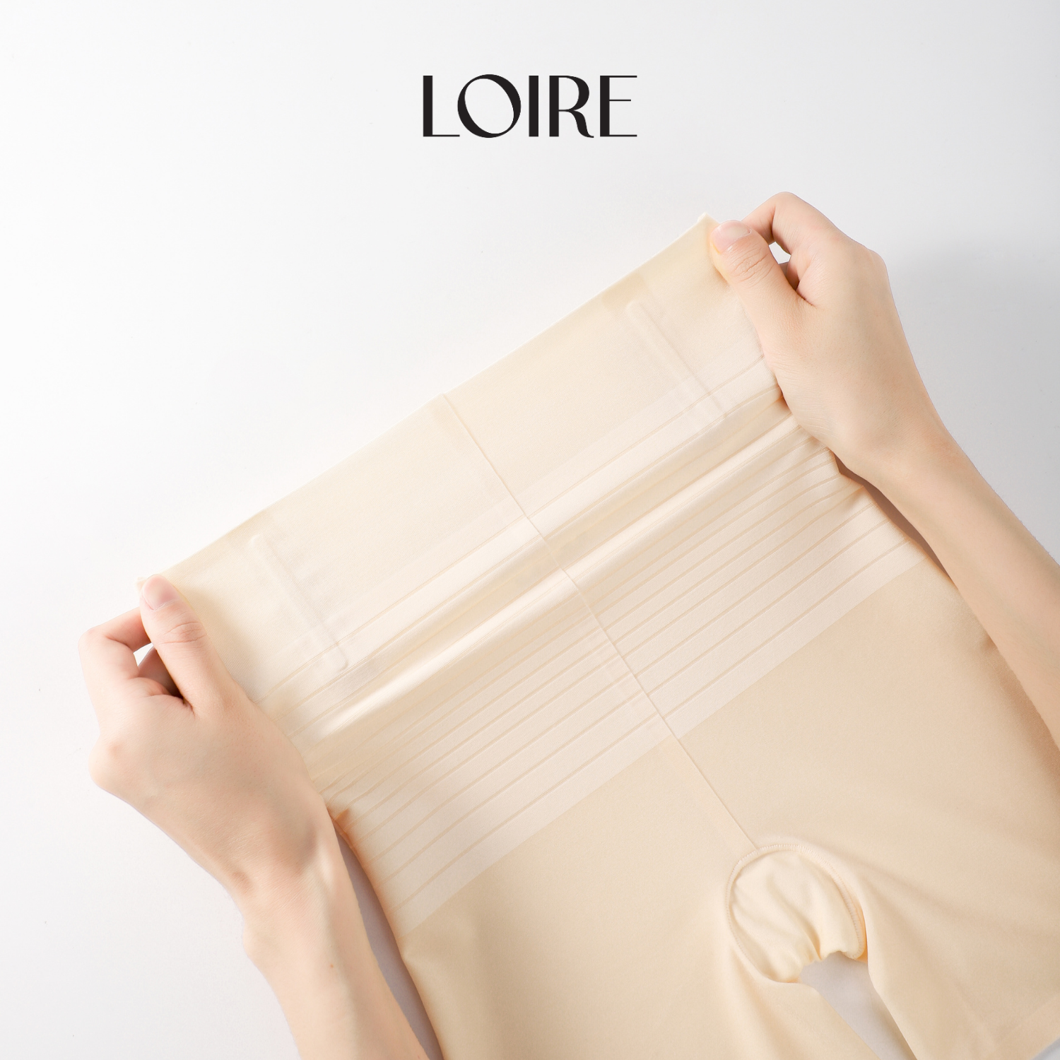 Quần Lót Gen Cạp Cao Su Đúc Loirechic QGB04