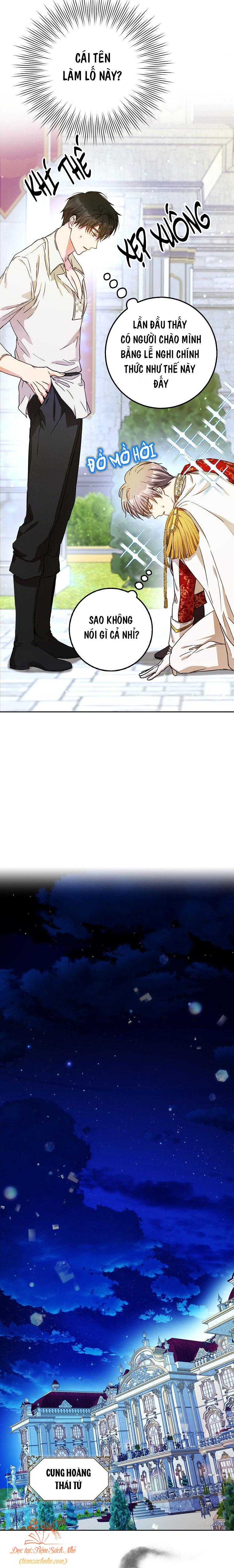 trở thành vợ nam chính chapter 46 40