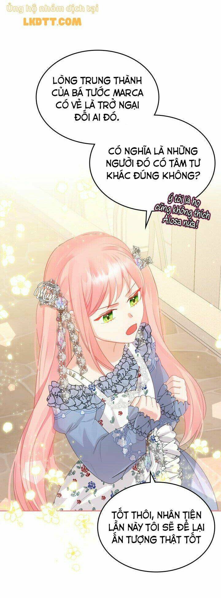 công chúa phản diện muốn ở trong ngôi nhà bánh quy chapter 37 21