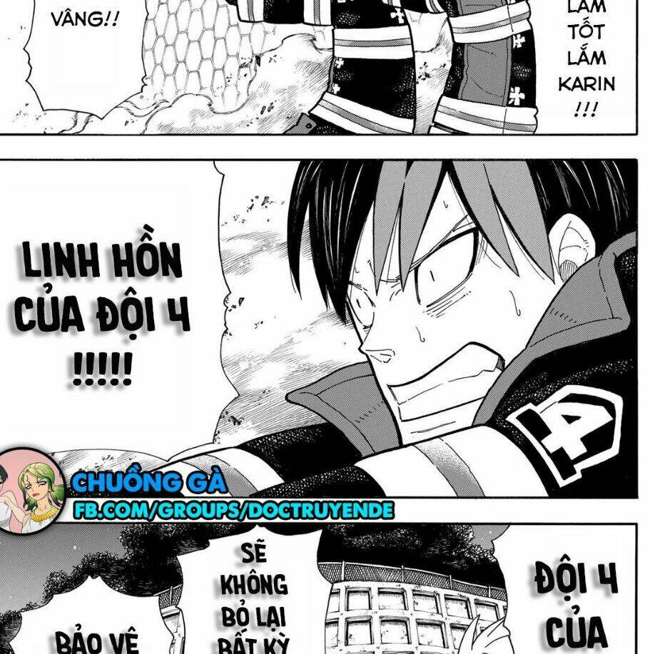 biệt đội lính cứu hỏa chapter 236 14
