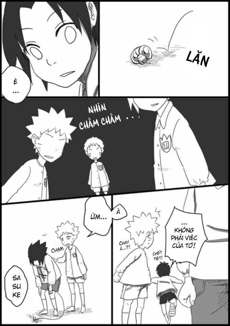 cửu vĩ hồ ly - doujinshi narusasu chapter 38 4