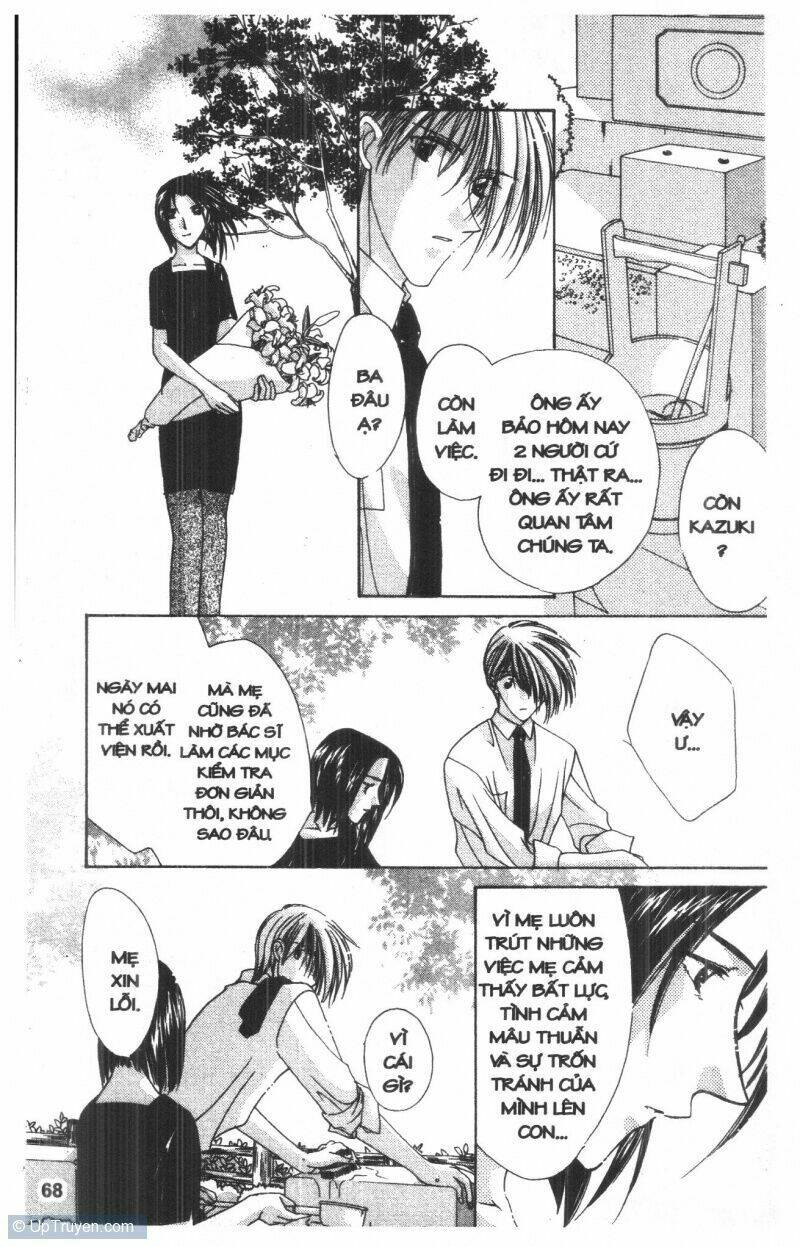 ohoshi-sama ni onegai! chapter 9 68