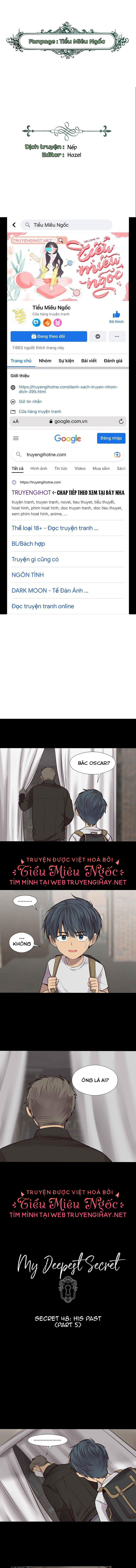 điều bí mật mà tôi luôn giữ kín chapter 48 1