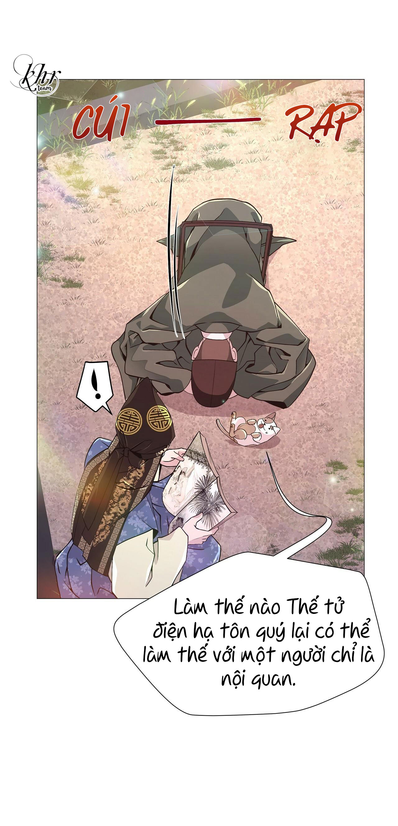 dạ xoa hóa liên ký chapter 6 36