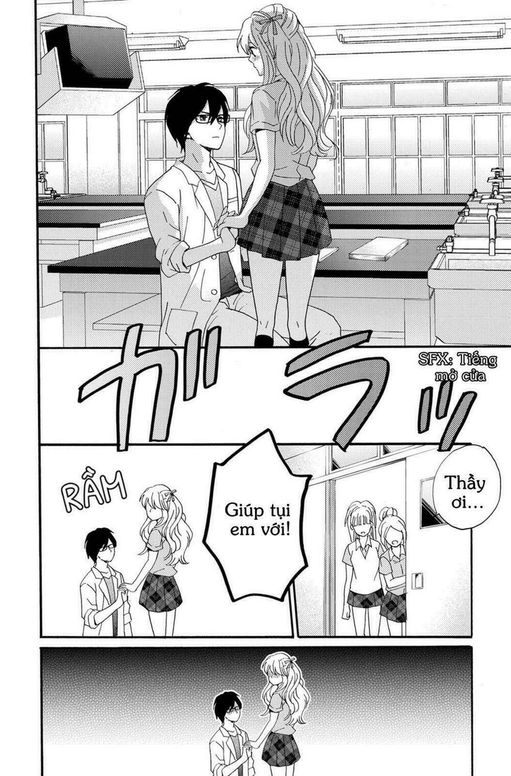 lion to hanayome chapter 4 6