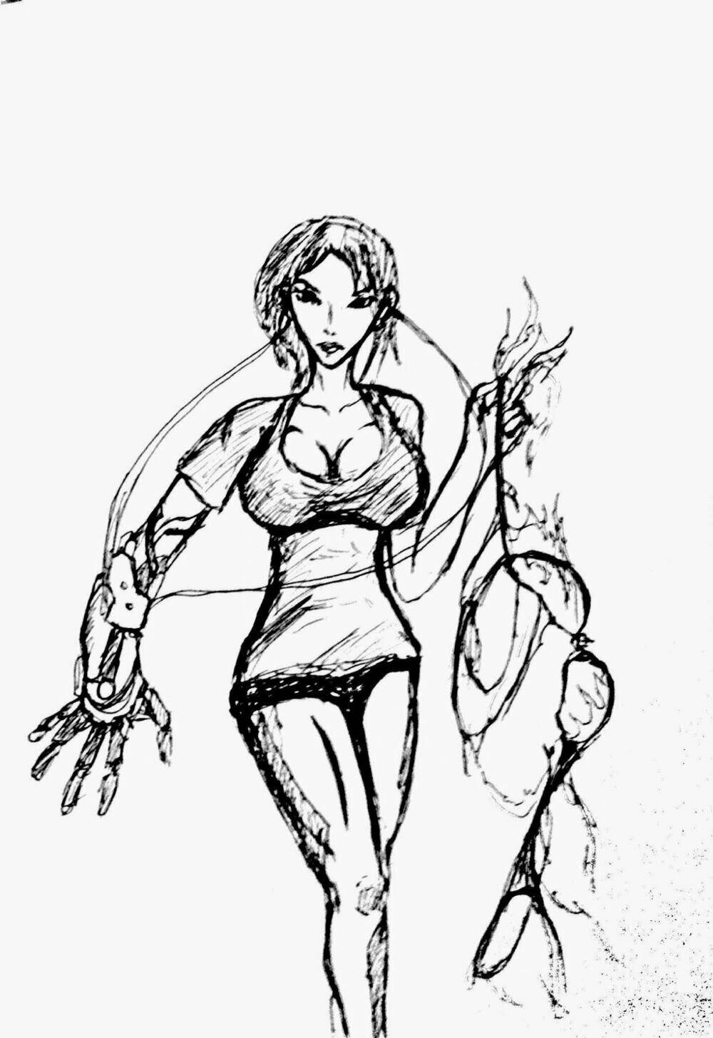 processor - the godamn superhero chapter 1 2