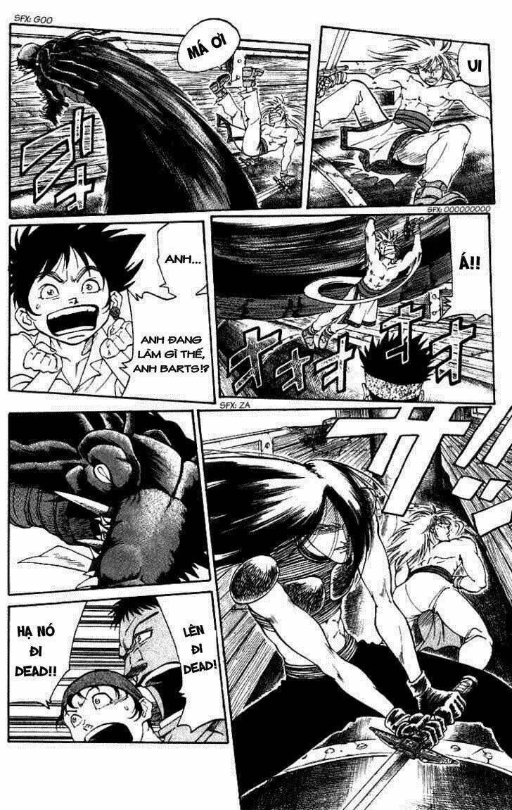 vua trên biển chapter 7 8