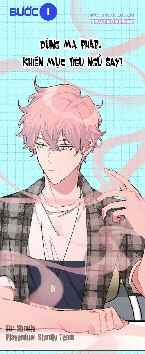 cẩn thận kẻo bị mộng quỷ nuốt chửng đó nha chapter 0 14