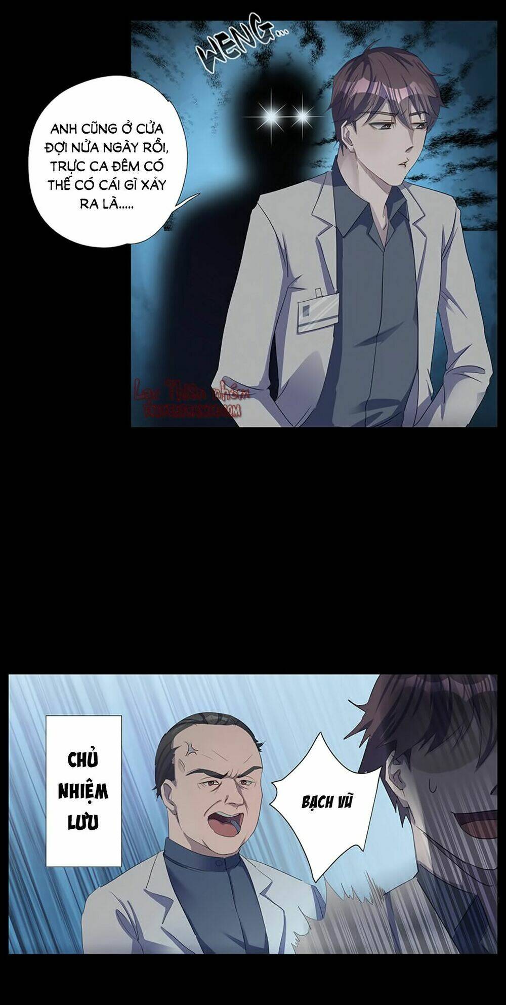 thông linh ngụy y chapter 3 23