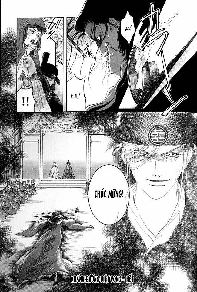 truyện về kim bình mai chapter 6.5 33