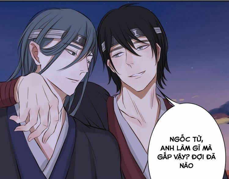 bạch lý hành giả chapter 14 61