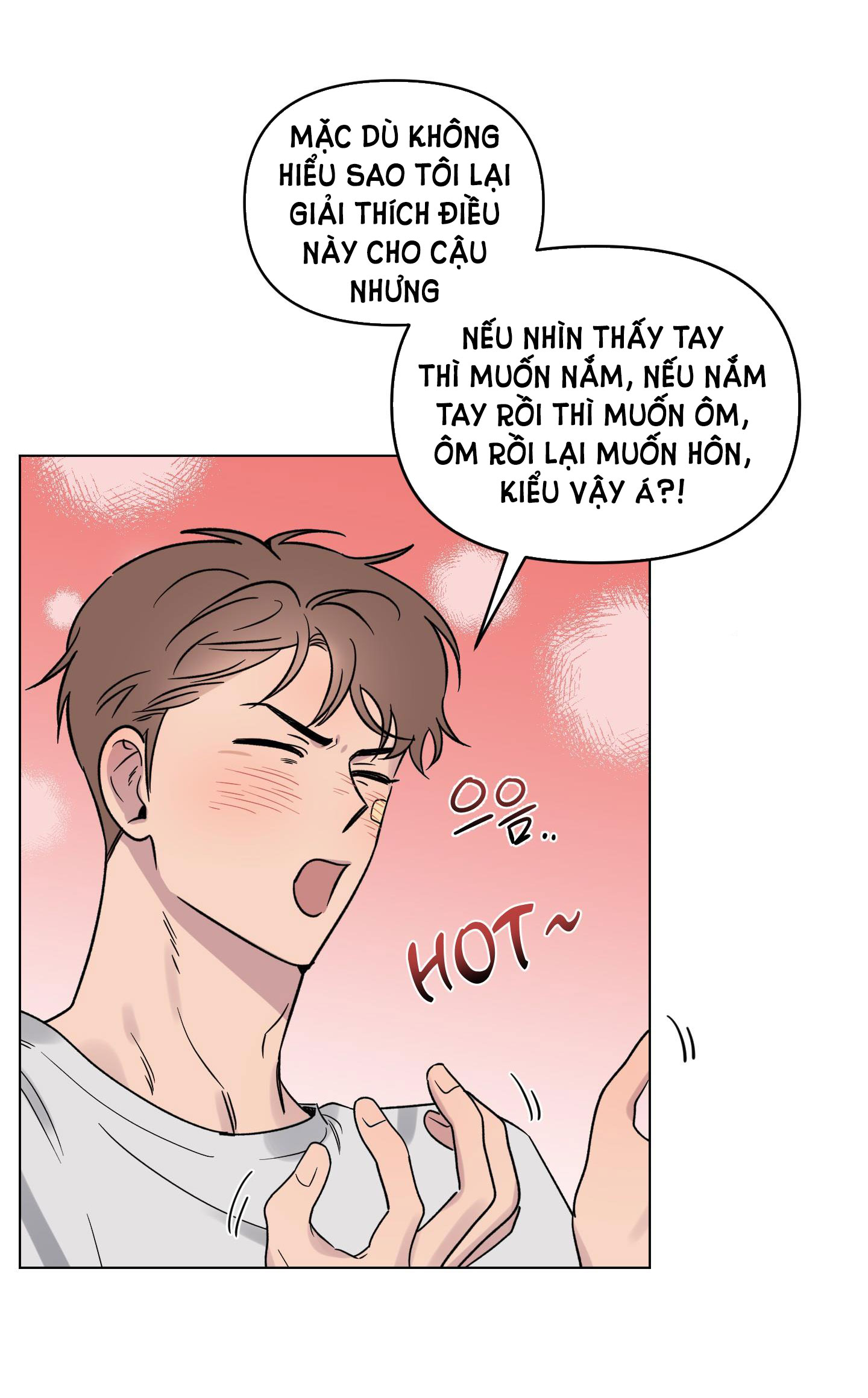 [18+] điều may mắn nhất cuộc đời tôi chapter 7.1 20