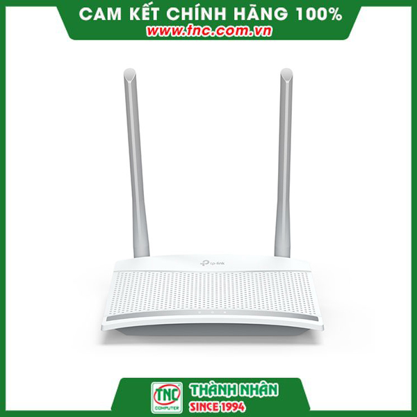 Router Wifi TP-LINK TL-WR820N- Hàng chính hãng