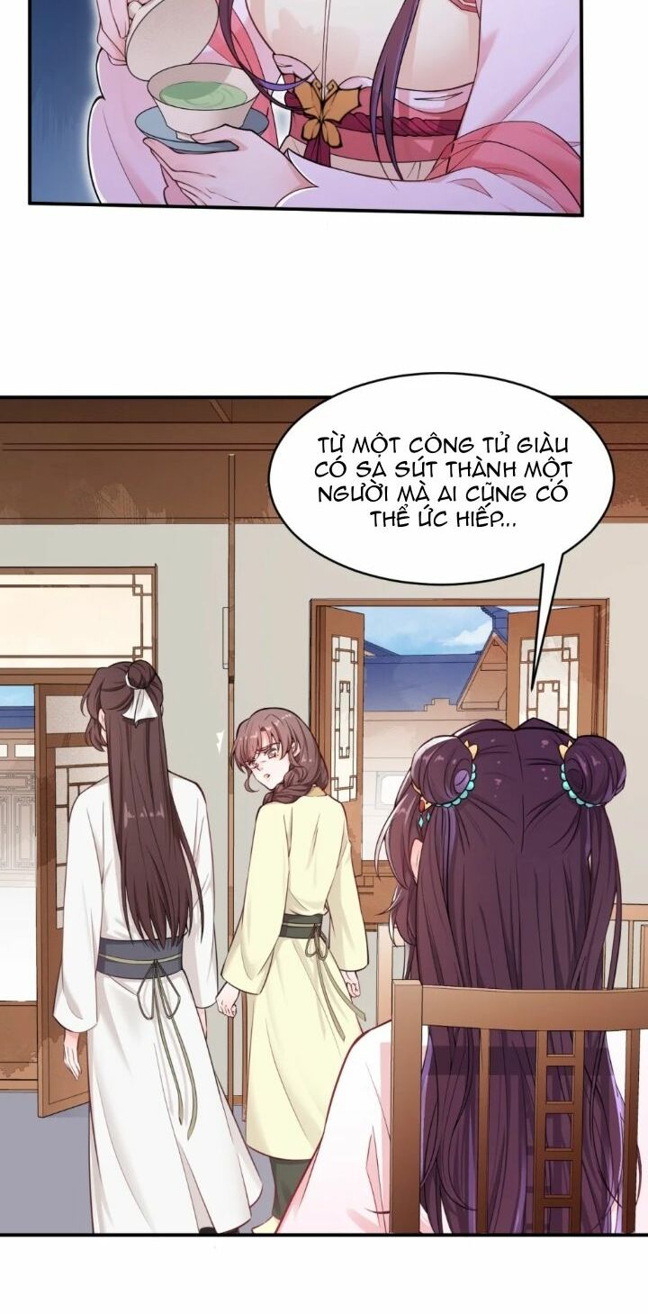 nam thần ai cũng muốn lấy ta chapter 4 12