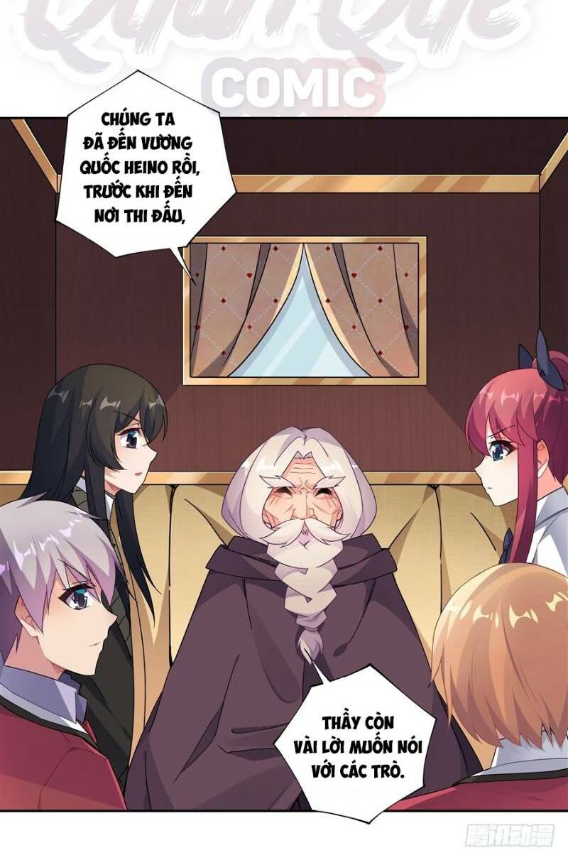 nhặt ma vương về làm nữ hầu chapter 27 2