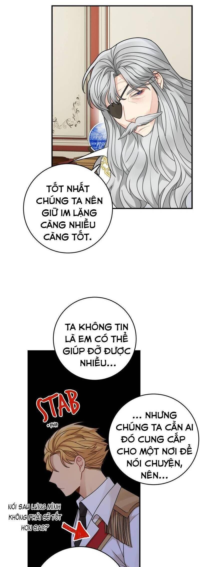 nhật ký tuần trăng mật của phù thủy và rồng chapter 99 7