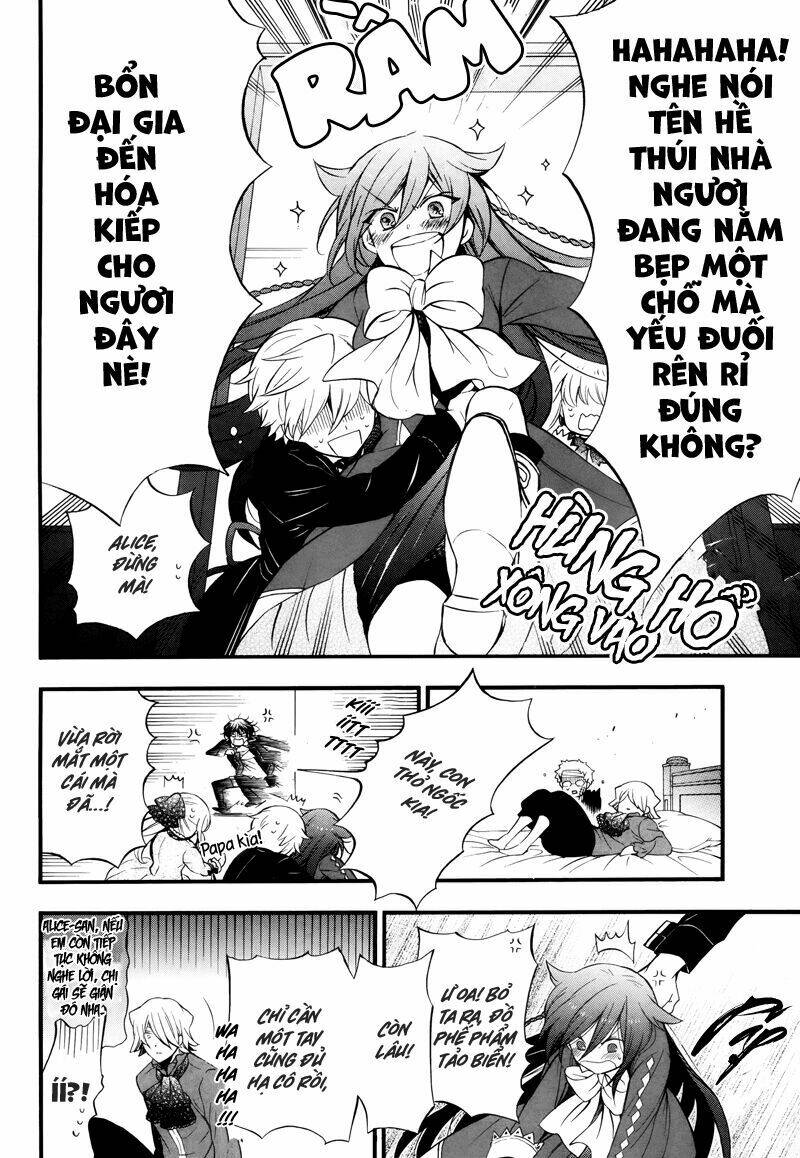 pandora hearts chapter 88 13