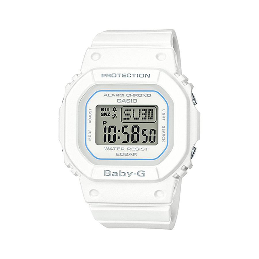 Đồng hồ nữ dây nhựa Casio Baby-G chính hãng BGD-560-7DR