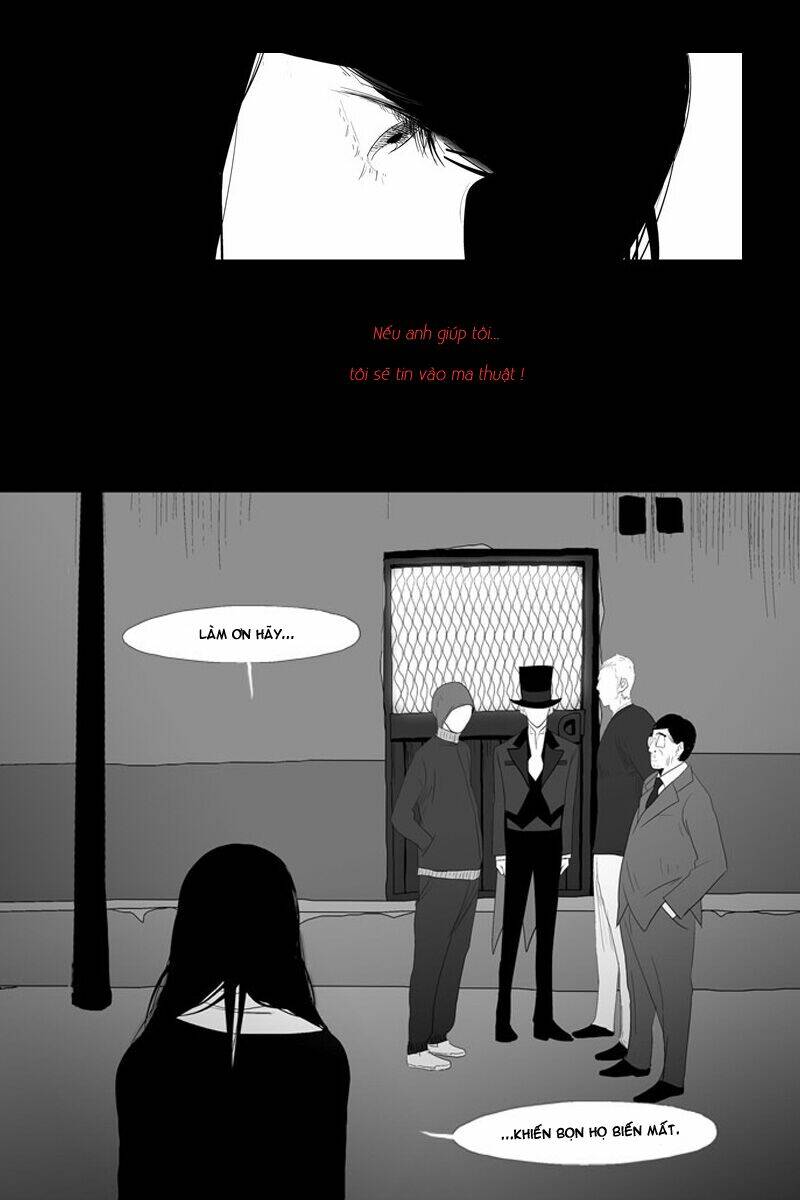 bạn có tin vào ma thuật? chapter 6 11