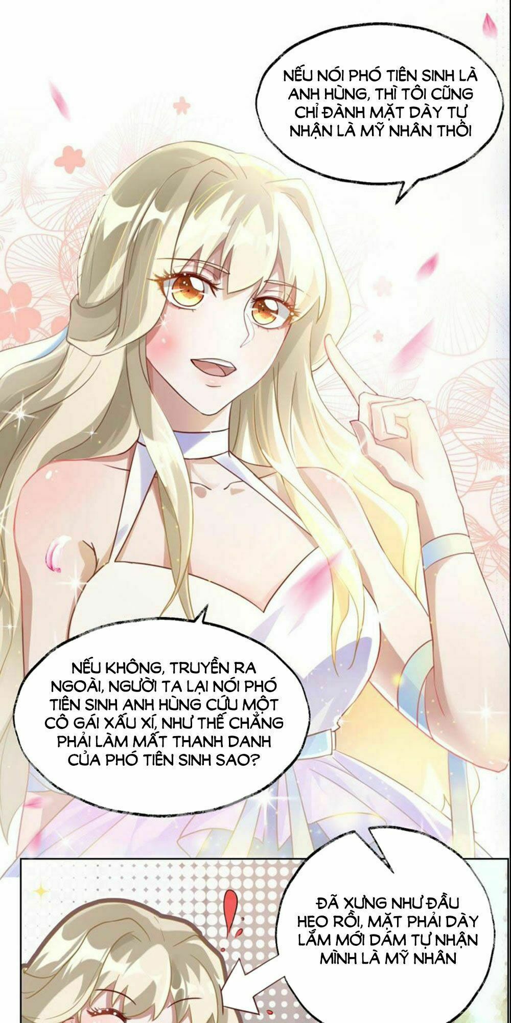 thần luân mật luyến chapter 14 20