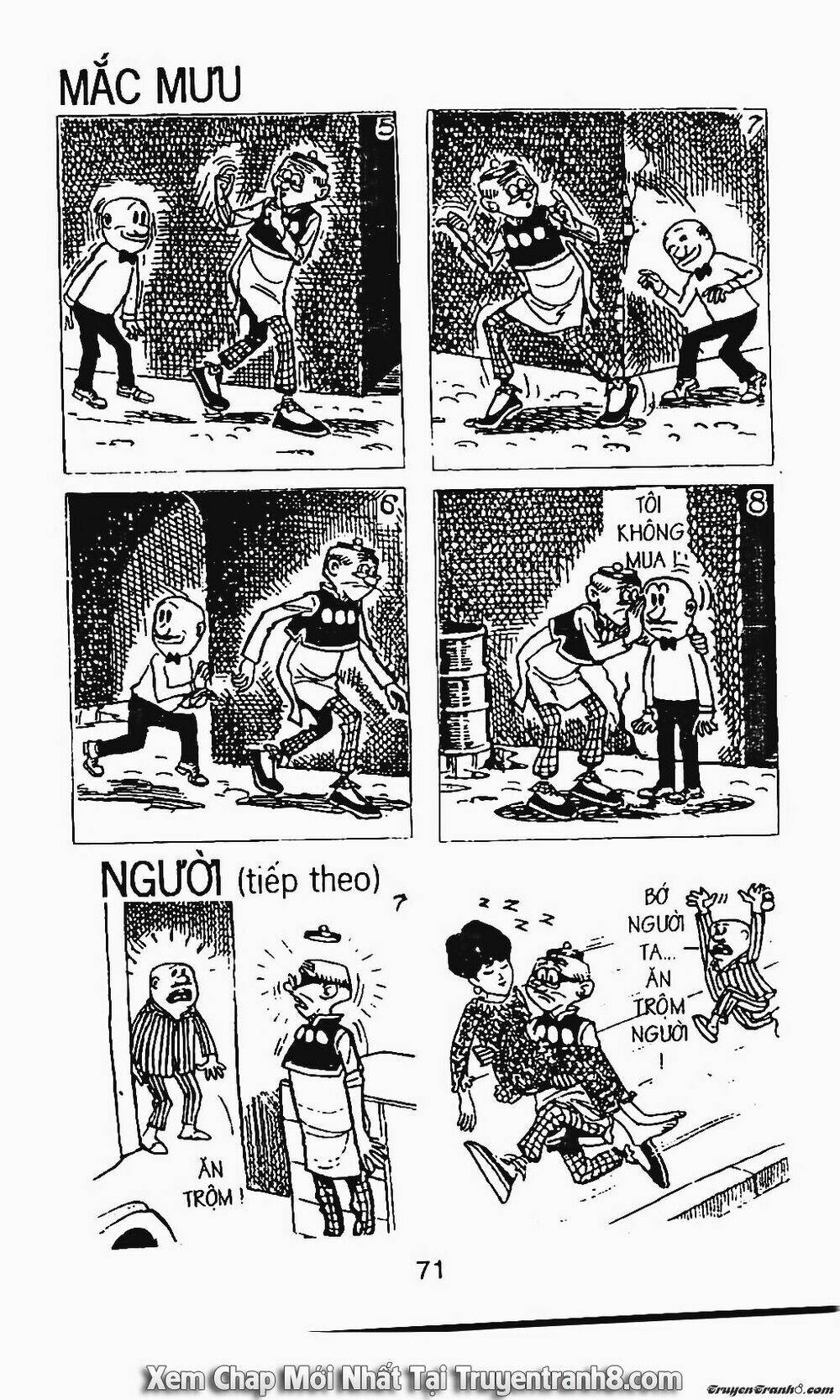 chú thoong chapter 190 7