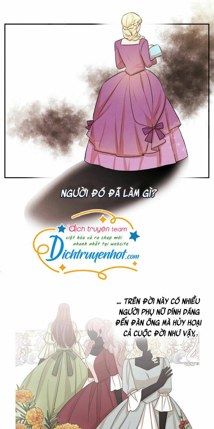 tiểu thư scarlet, em không muốn trả thù sao? chapter 45 38