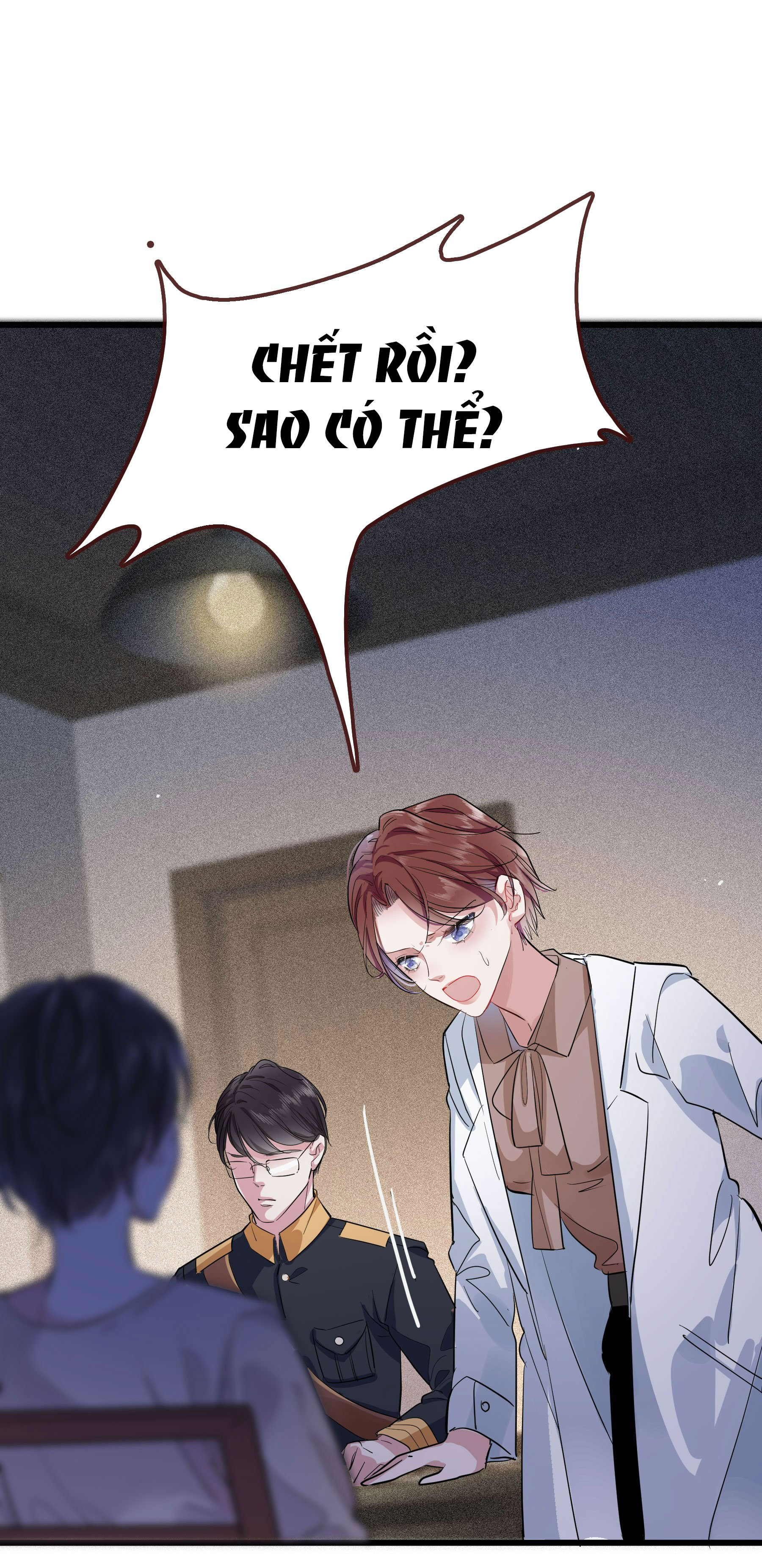 sau màn mưa bụi chapter 3 3