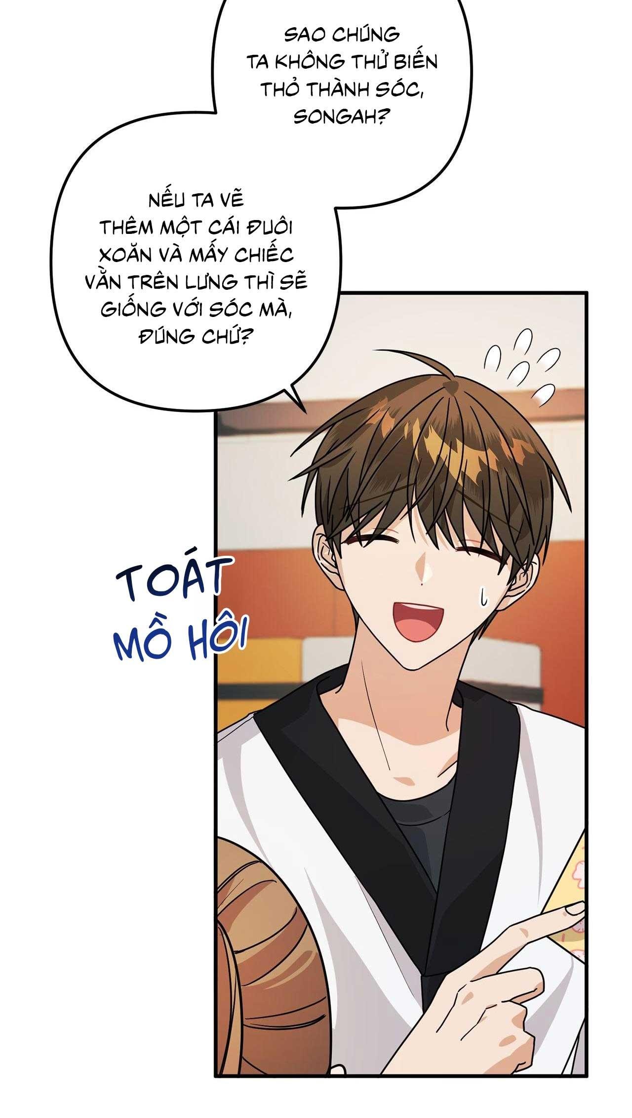 món đặc biệt ngày thứ bảy là tôm chiên chapter 11 10