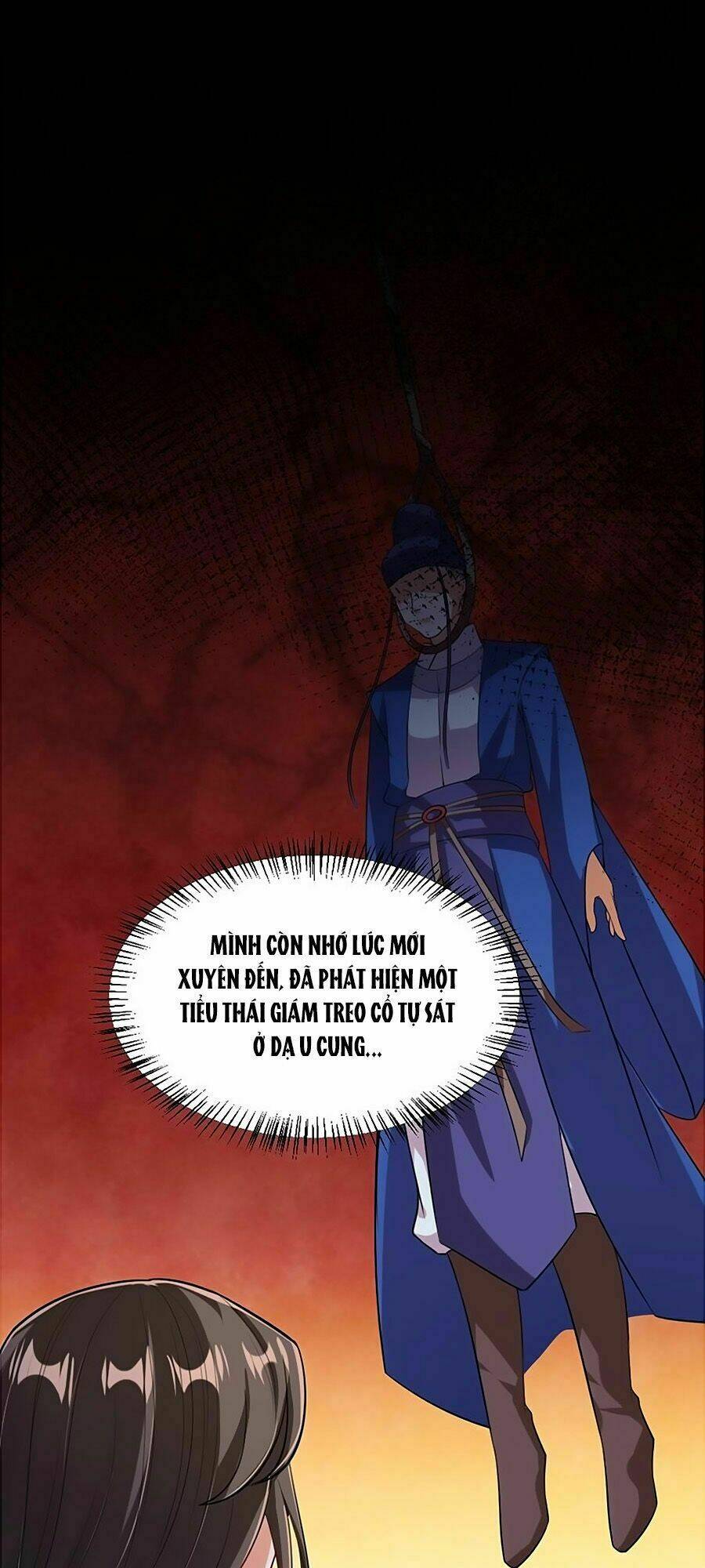 thái tử điện hạ, nô tài có hỉ rồi chapter 4 17