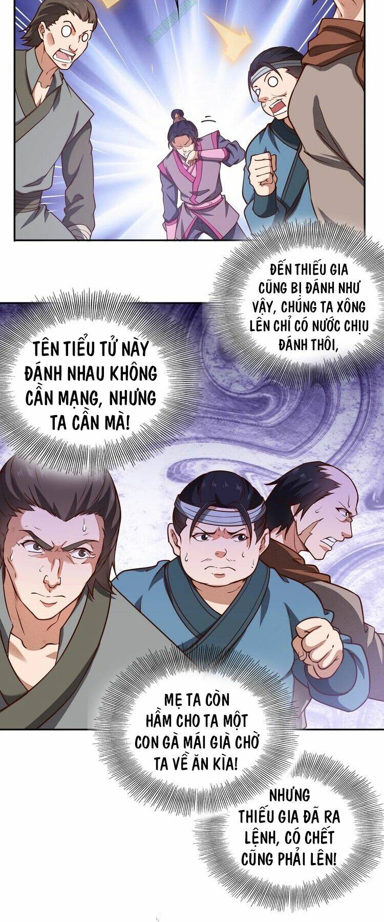 khốn long đại lục chapter 2.2 6