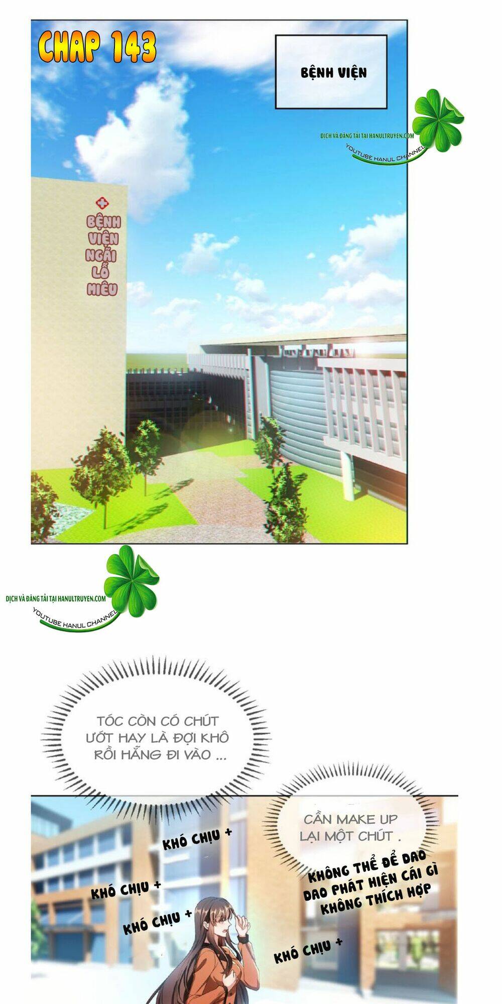 cô vợ nhỏ nuông chiều quá lại thành ác!! chapter 143 1