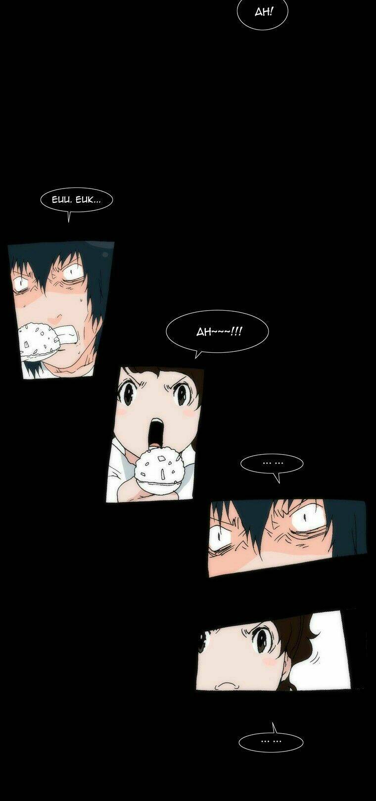 can't see can't hear but love chapter 16 12