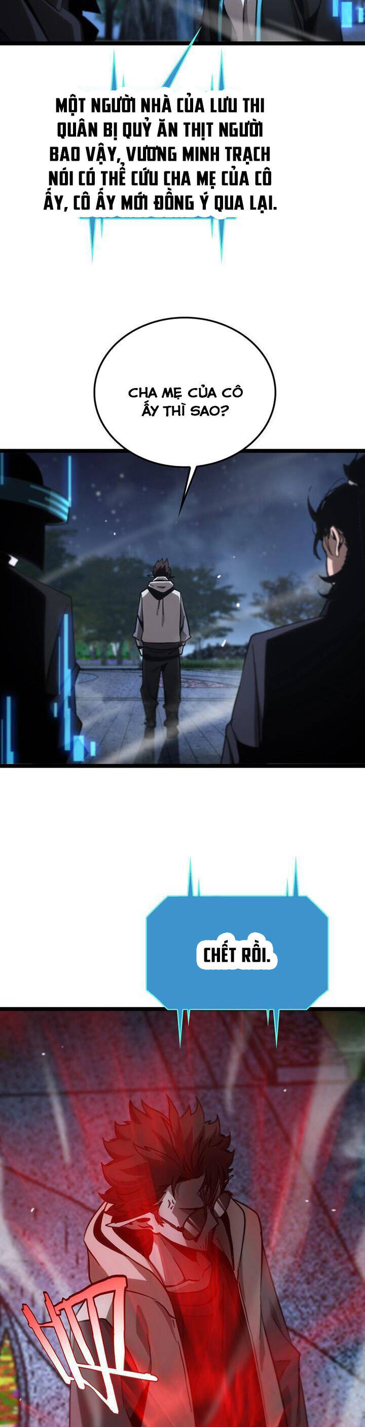 chư giới - tận thế online chapter 199 11