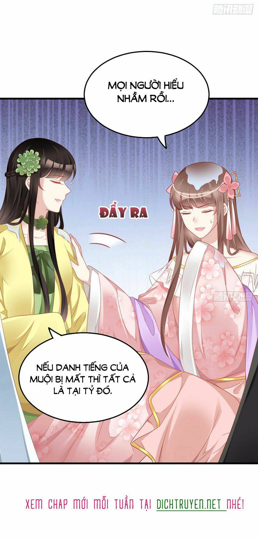 ta ở cổ đại nuôi nam nhân chapter 57 20