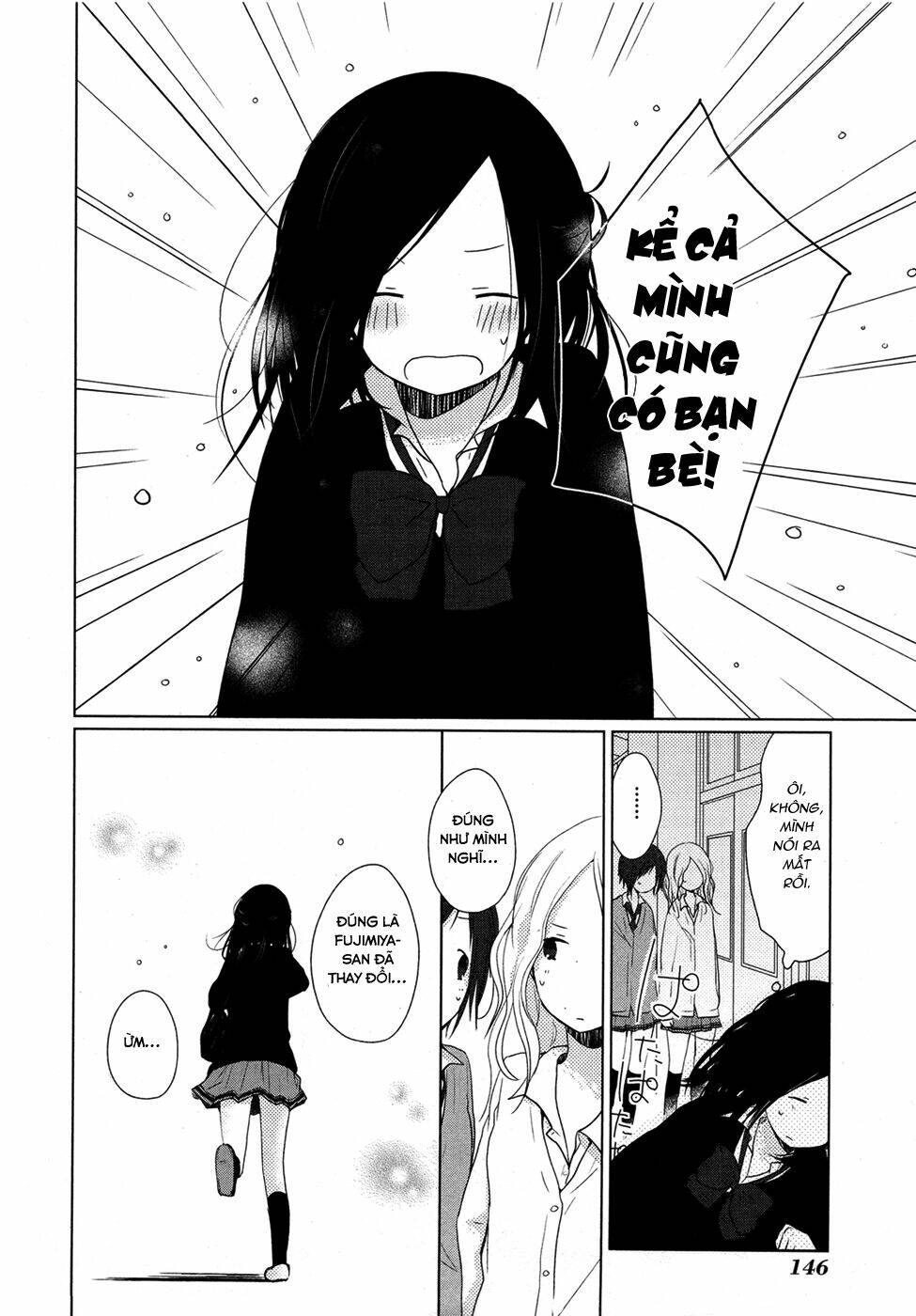 one week friends chapter 3 31