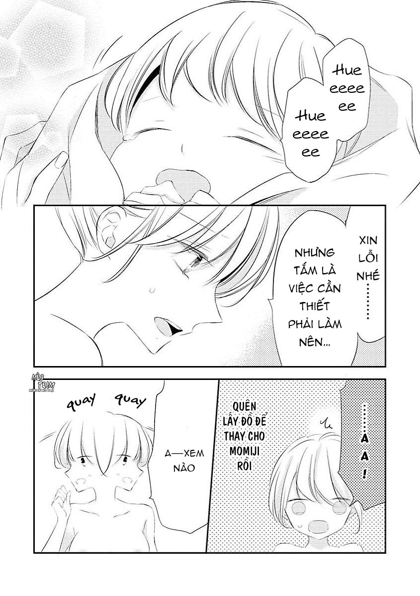 sự tình lovestory nhà saikawa chapter 18 20