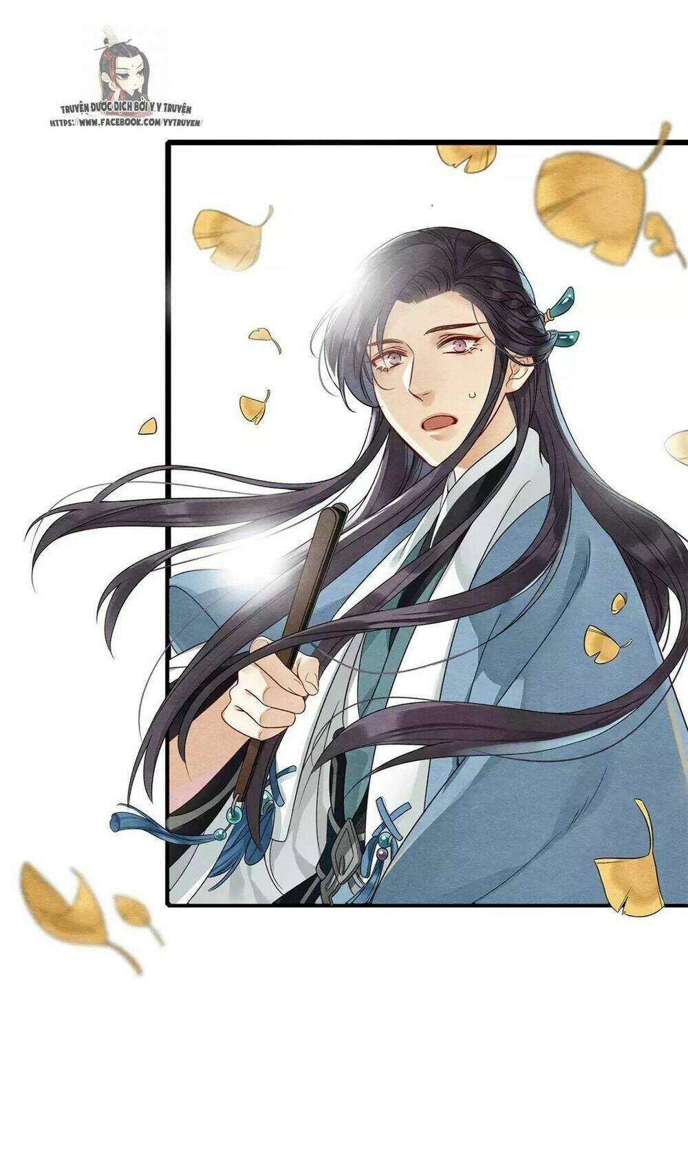 hôn quân thăng cấp ký chapter 22 24