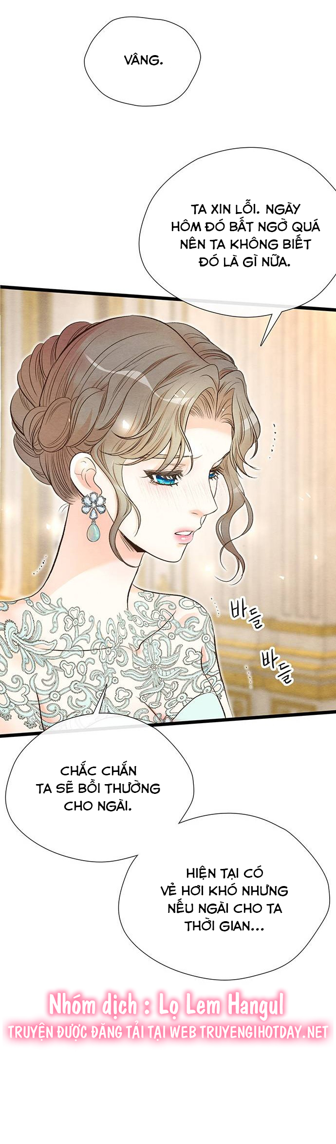 hoàng tử phiền toái chapter 15 33