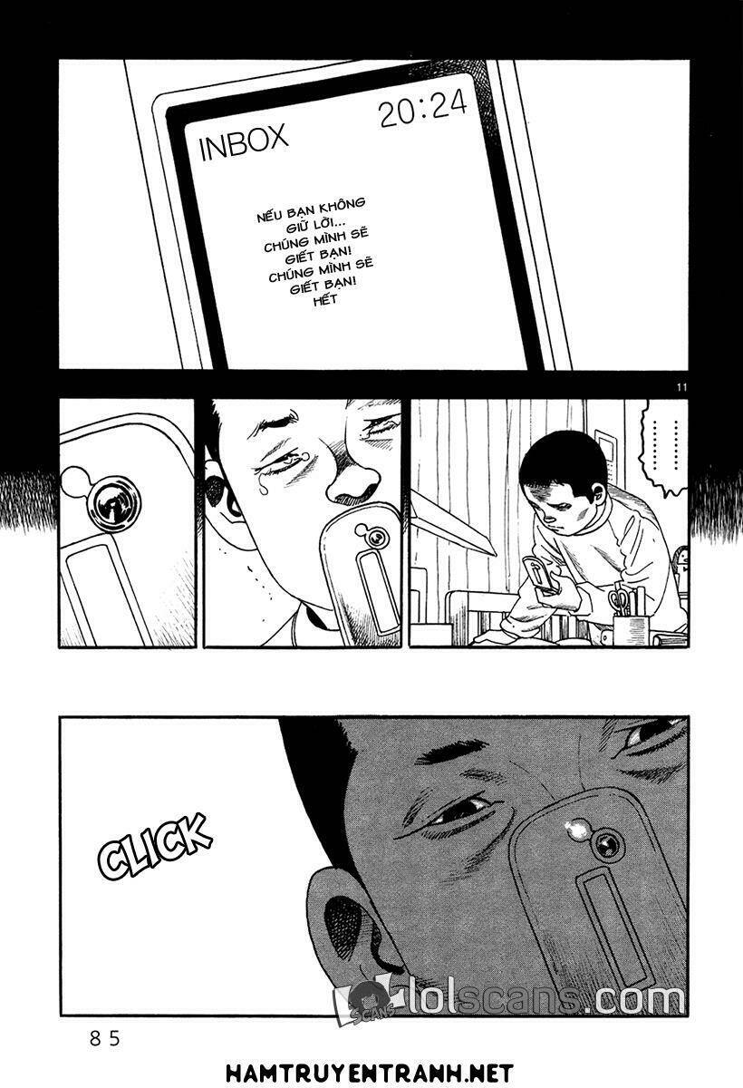 yomawari sensei chapter 22 11