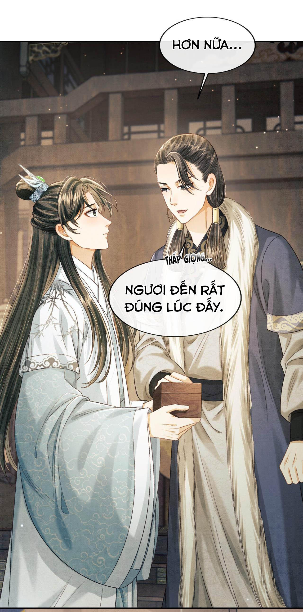 tướng quân luôn tự coi mình thành thế thân chapter 49 37