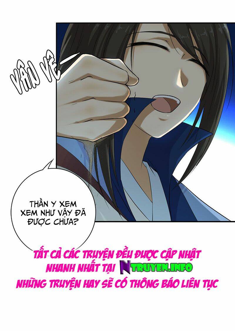 khuynh thế độc phi chapter 28 30