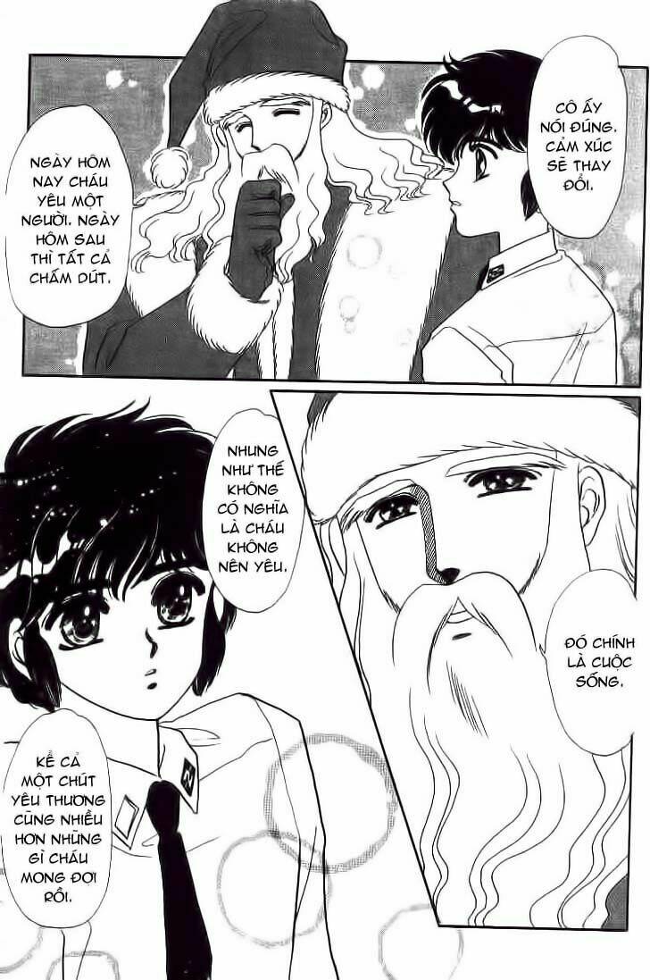 đội thám tử học viện clamp - ngoại truyện akira chapter 8 32